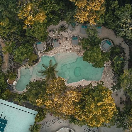 Pepem Holistic Experience - Peaceful Retreat Near Tulum (Adults Only) Villa Buitenkant foto
