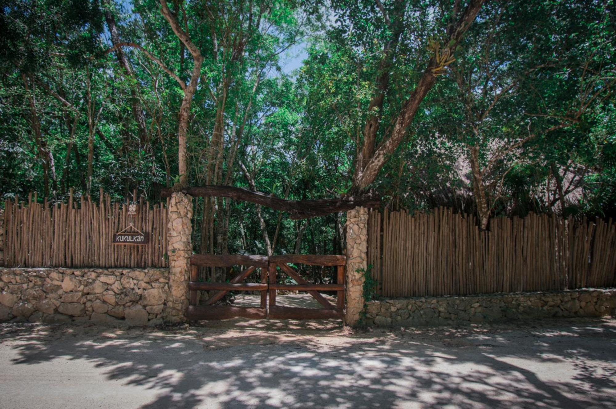 Pepem Holistic Experience - Peaceful Retreat Near Tulum (Adults Only) Villa Buitenkant foto