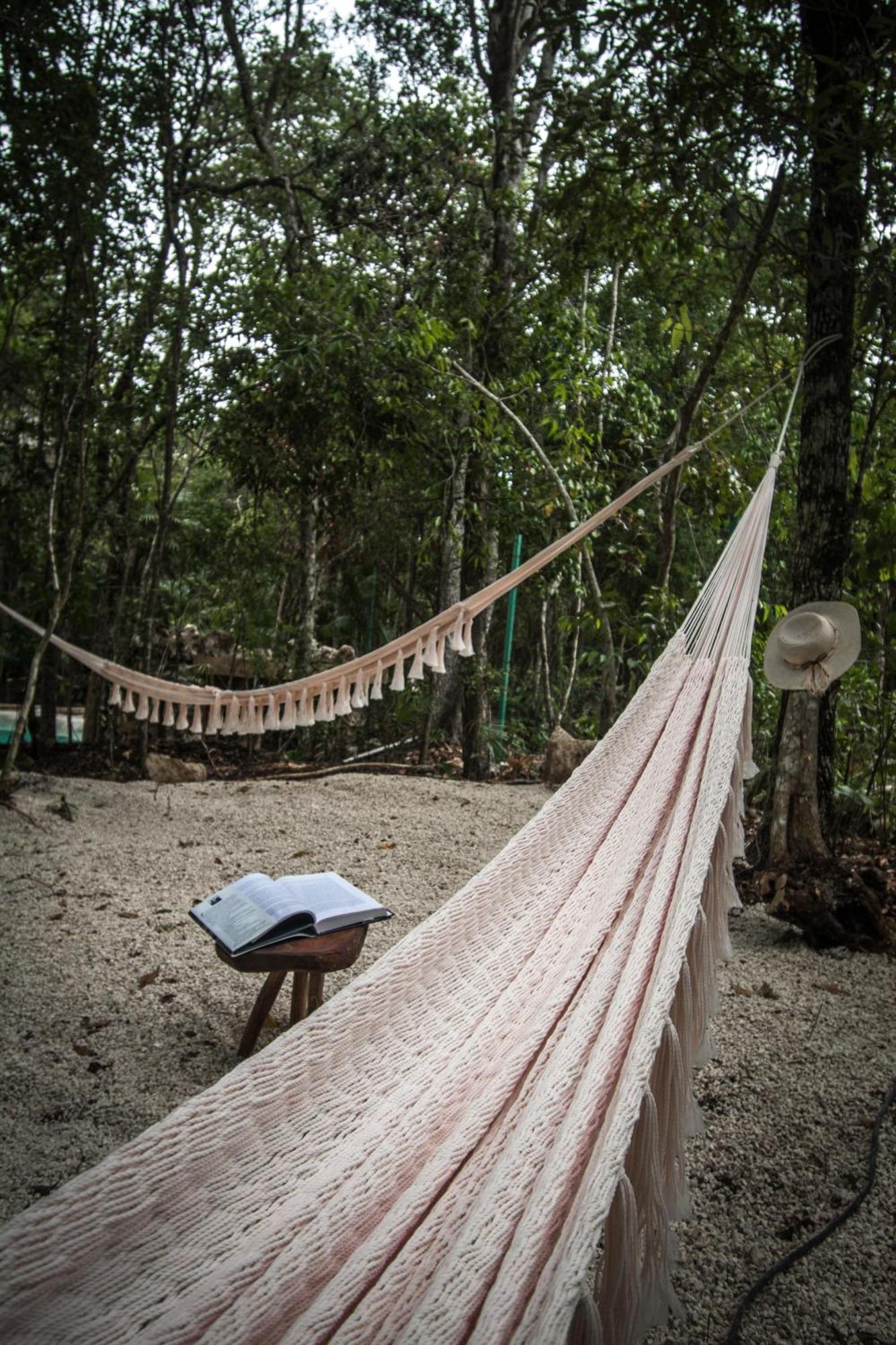 Pepem Holistic Experience - Peaceful Retreat Near Tulum (Adults Only) Villa Buitenkant foto