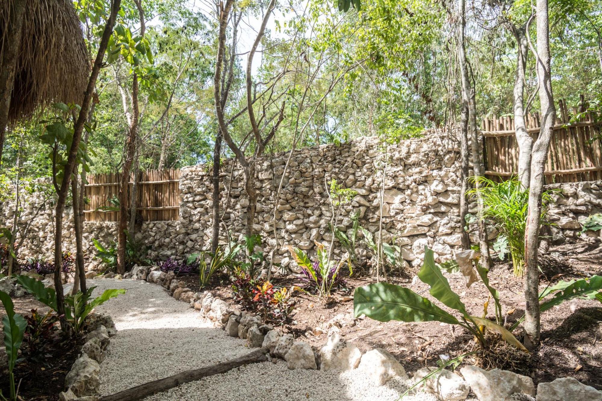 Pepem Holistic Experience - Peaceful Retreat Near Tulum (Adults Only) Villa Buitenkant foto
