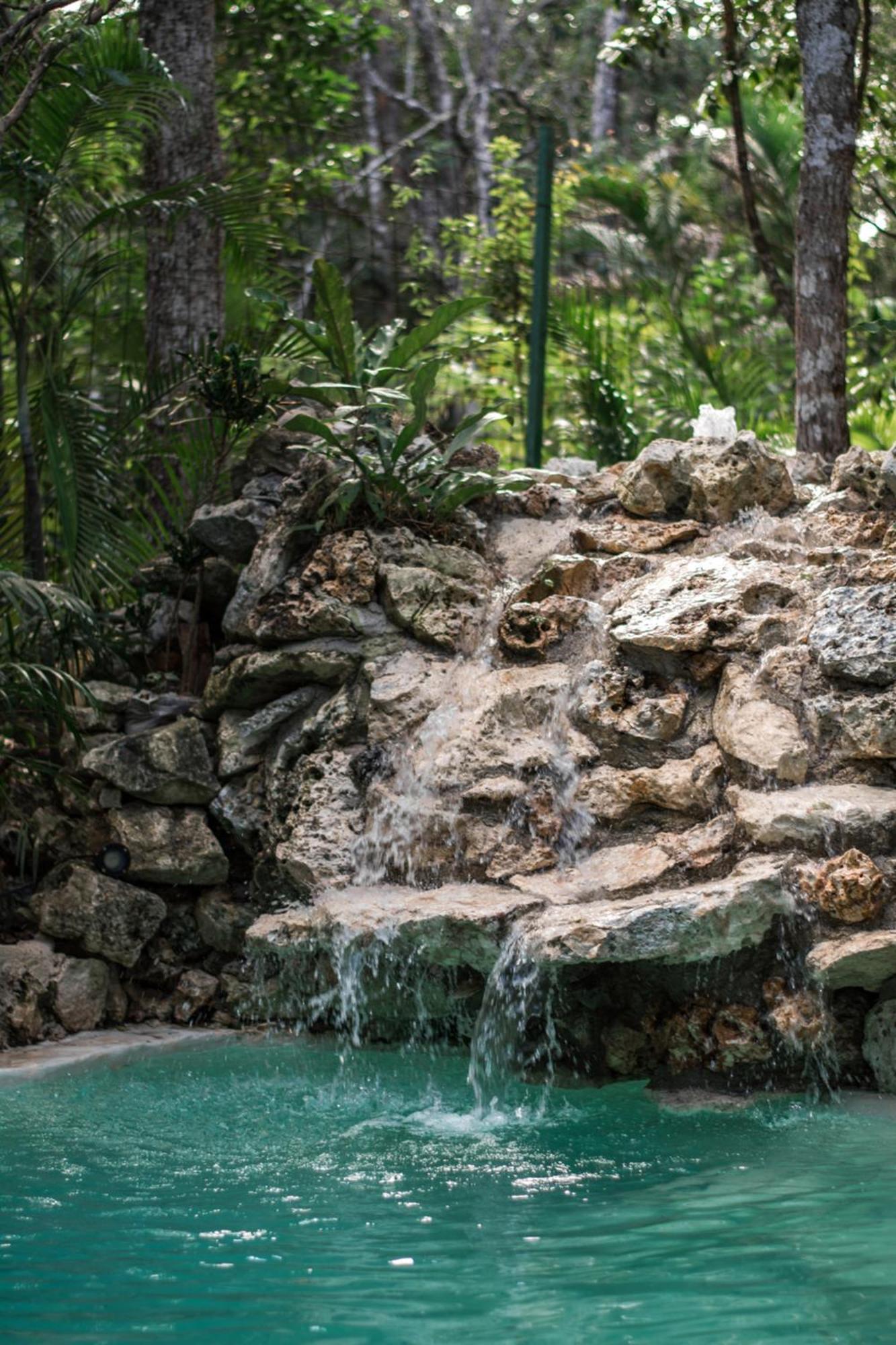 Pepem Holistic Experience - Peaceful Retreat Near Tulum (Adults Only) Villa Buitenkant foto
