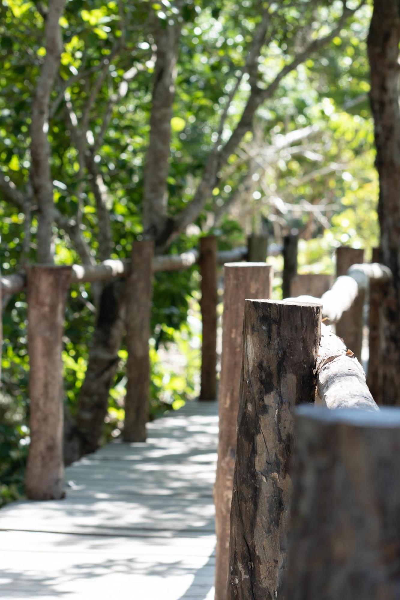 Pepem Holistic Experience - Peaceful Retreat Near Tulum (Adults Only) Villa Buitenkant foto