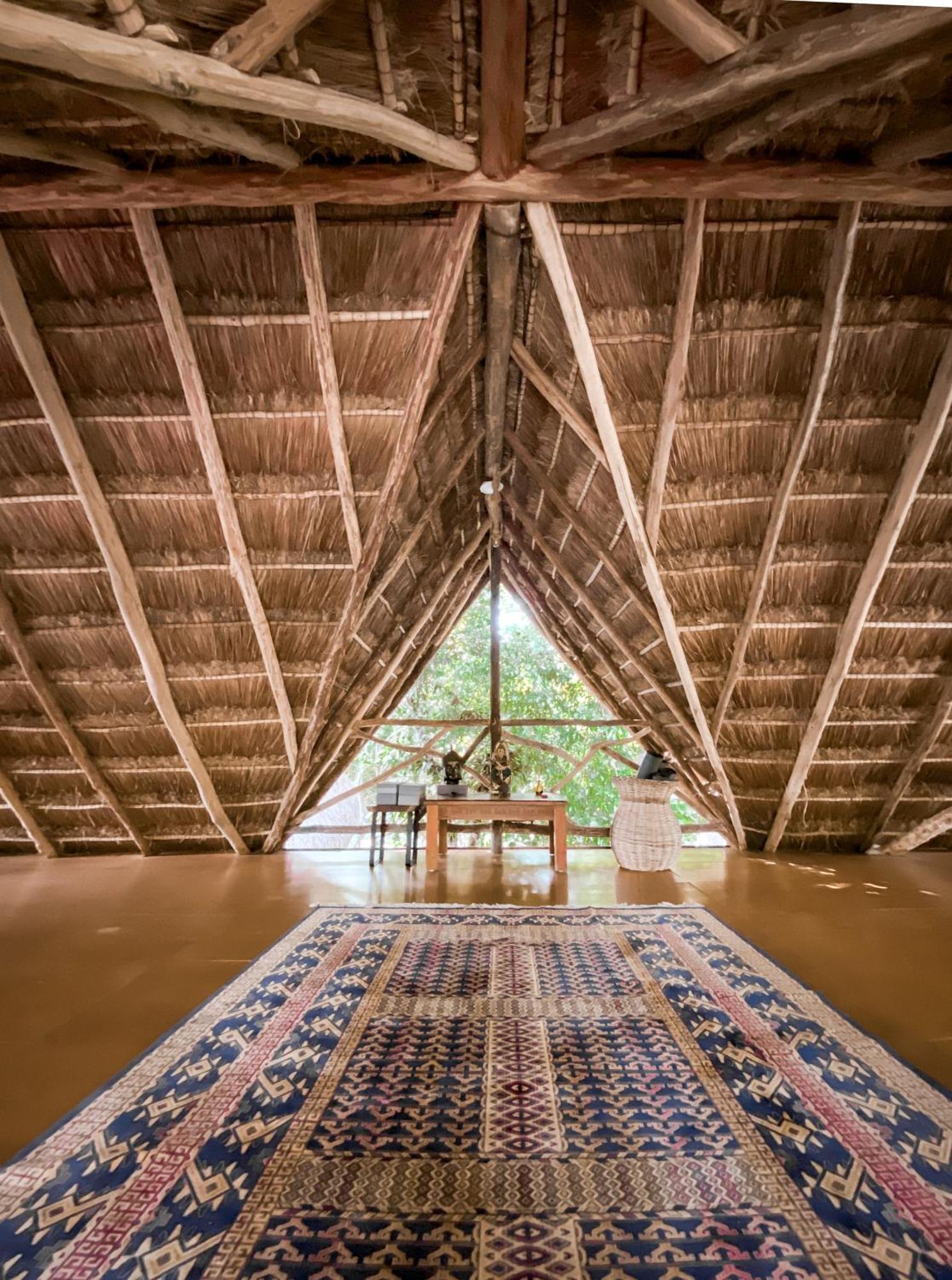 Pepem Holistic Experience - Peaceful Retreat Near Tulum (Adults Only) Villa Buitenkant foto