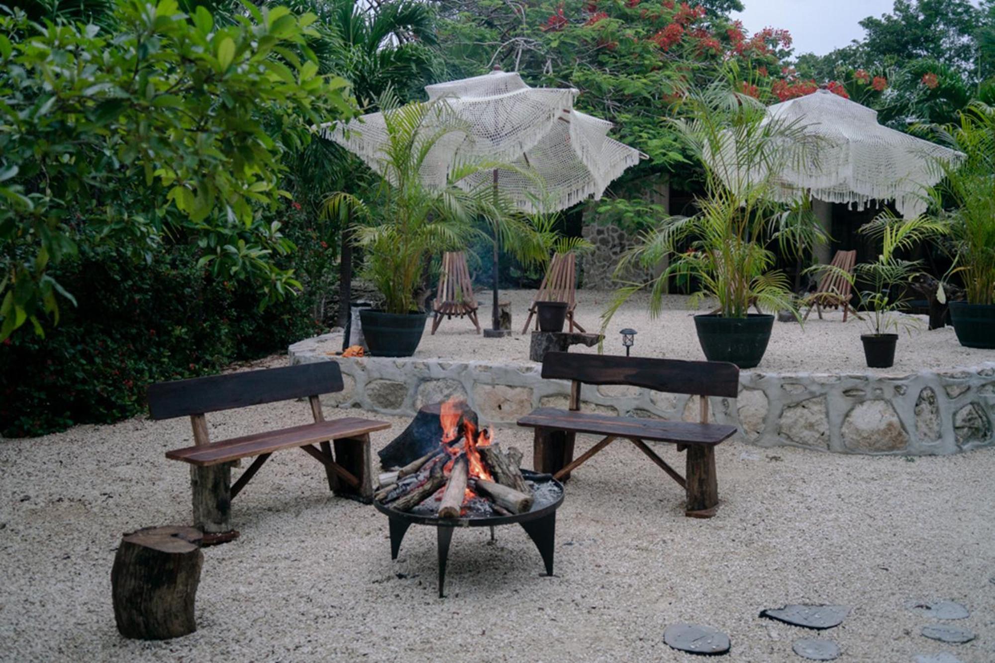 Pepem Holistic Experience - Peaceful Retreat Near Tulum (Adults Only) Villa Buitenkant foto