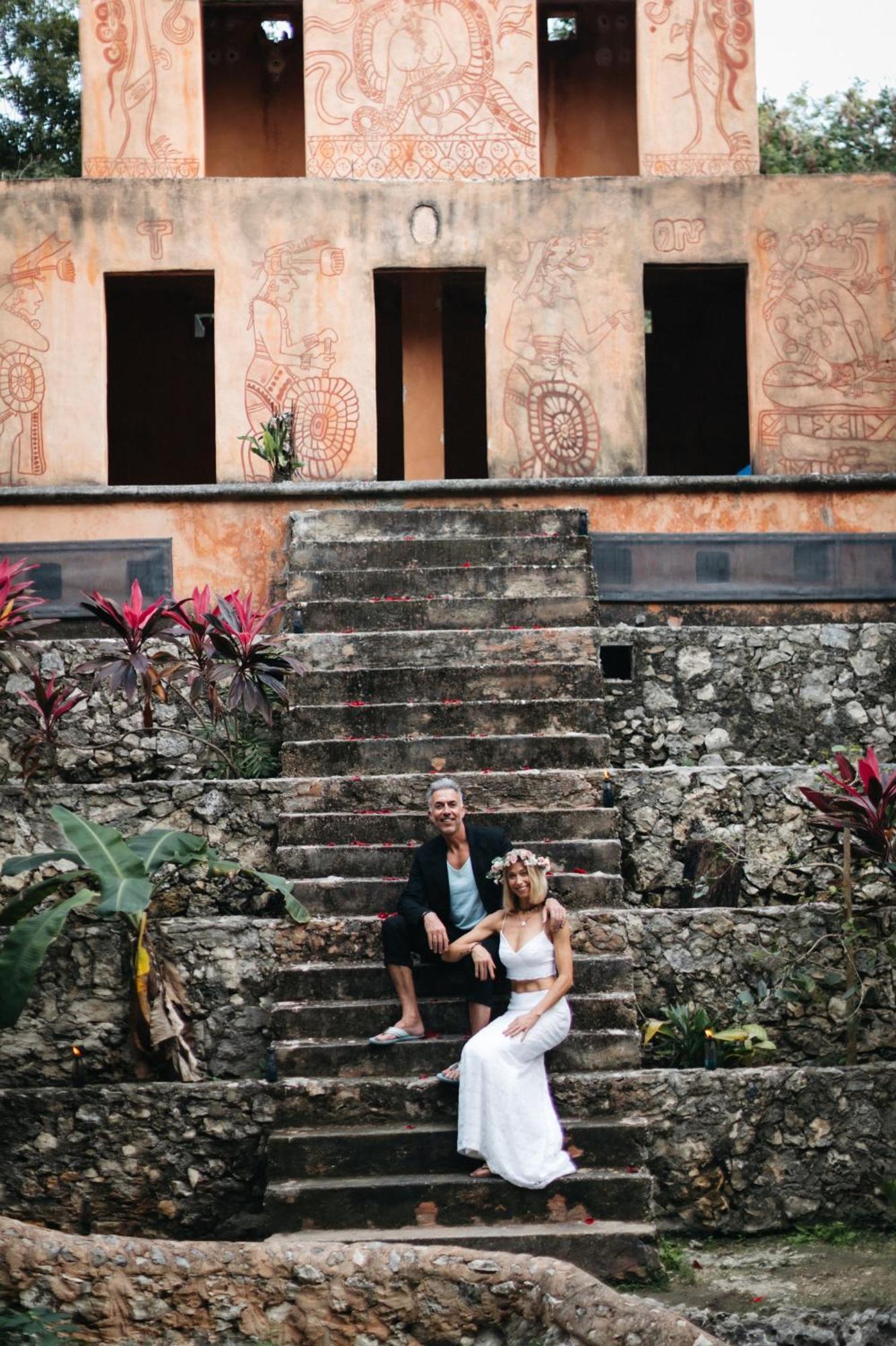 Pepem Holistic Experience - Peaceful Retreat Near Tulum (Adults Only) Villa Buitenkant foto