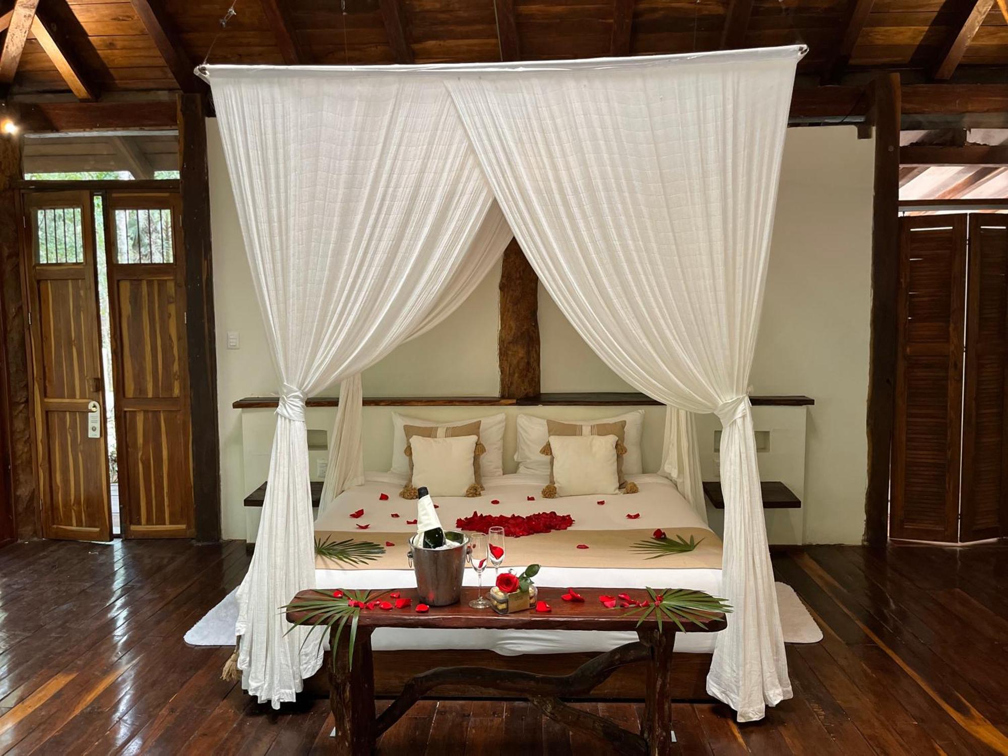 Pepem Holistic Experience - Peaceful Retreat Near Tulum (Adults Only) Villa Buitenkant foto