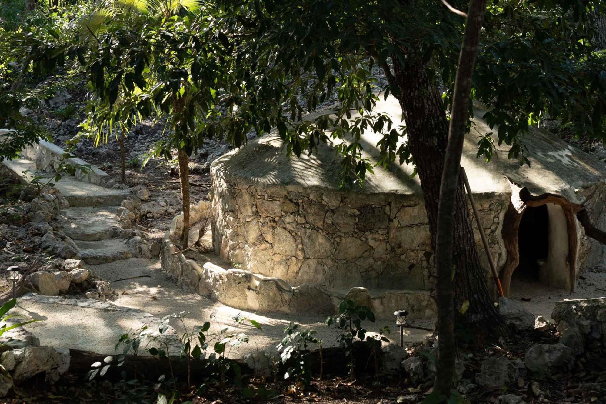 Pepem Holistic Experience - Peaceful Retreat Near Tulum (Adults Only) Villa Buitenkant foto
