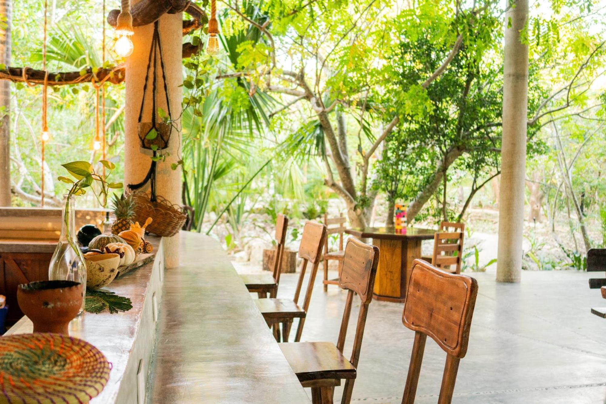 Pepem Holistic Experience - Peaceful Retreat Near Tulum (Adults Only) Villa Buitenkant foto