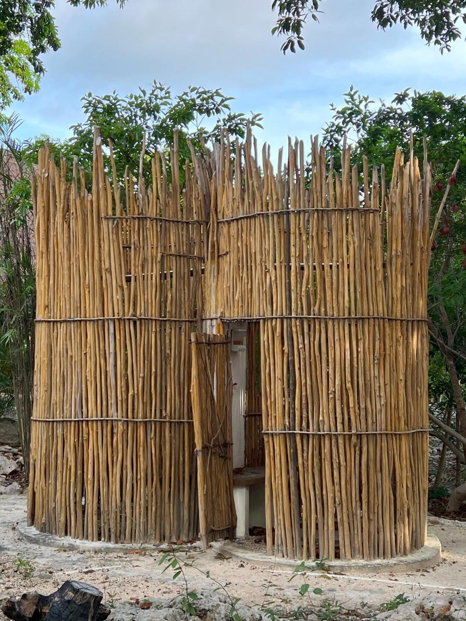 Pepem Holistic Experience - Peaceful Retreat Near Tulum (Adults Only) Villa Buitenkant foto