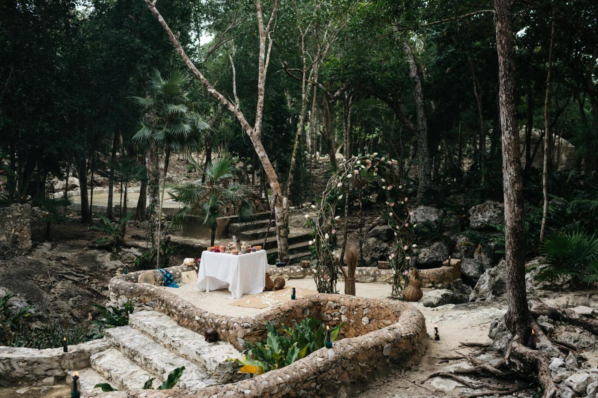 Pepem Holistic Experience - Peaceful Retreat Near Tulum (Adults Only) Villa Buitenkant foto
