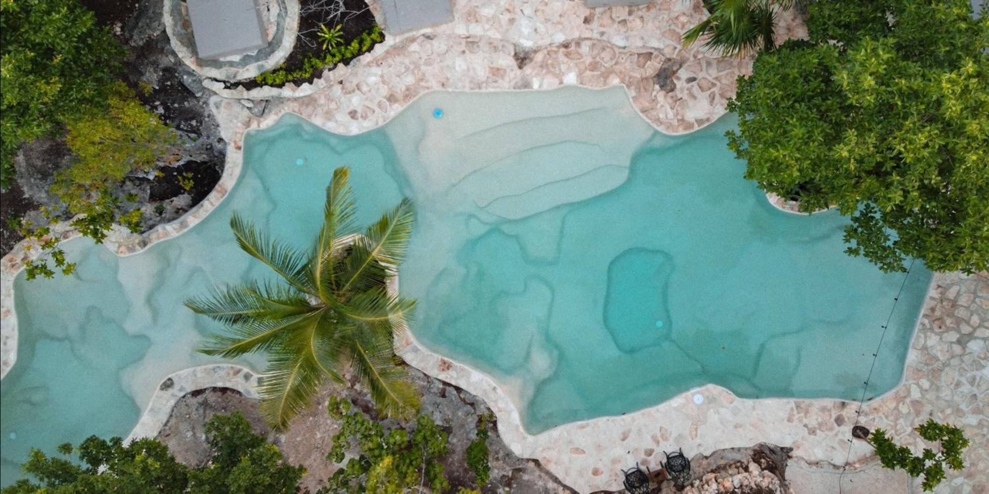 Pepem Holistic Experience - Peaceful Retreat Near Tulum (Adults Only) Villa Buitenkant foto