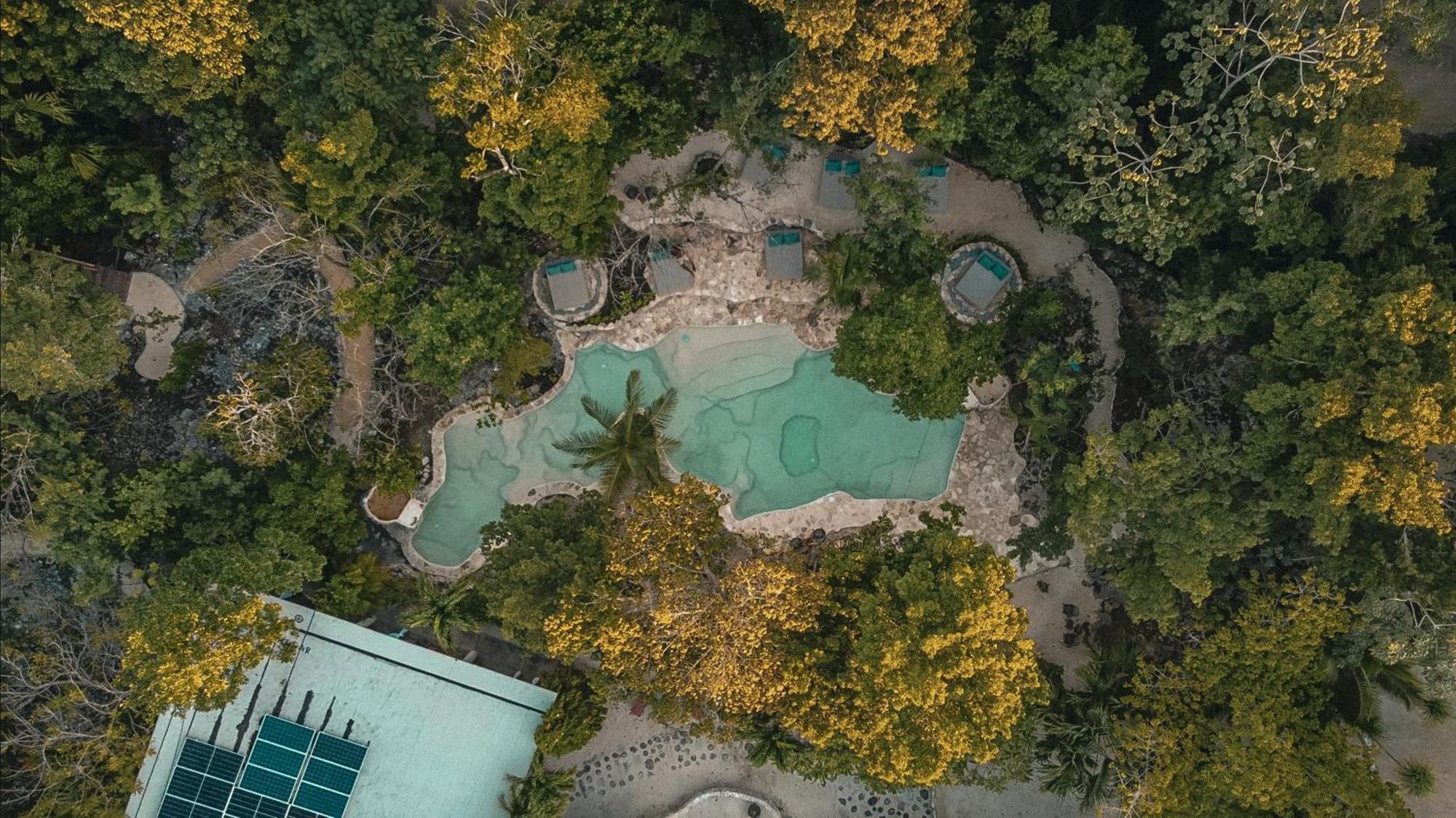 Pepem Holistic Experience - Peaceful Retreat Near Tulum (Adults Only) Villa Buitenkant foto