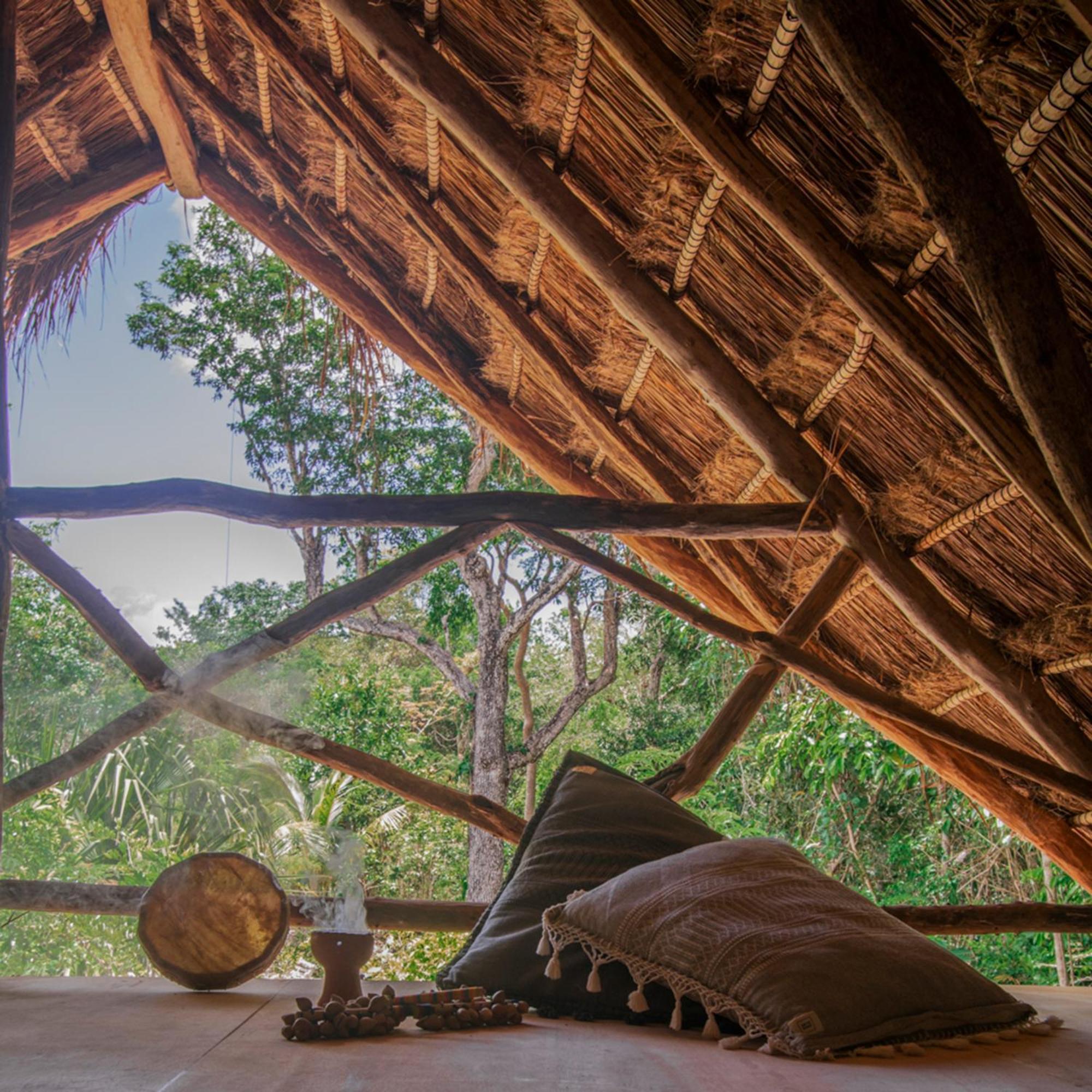 Pepem Holistic Experience - Peaceful Retreat Near Tulum (Adults Only) Villa Buitenkant foto