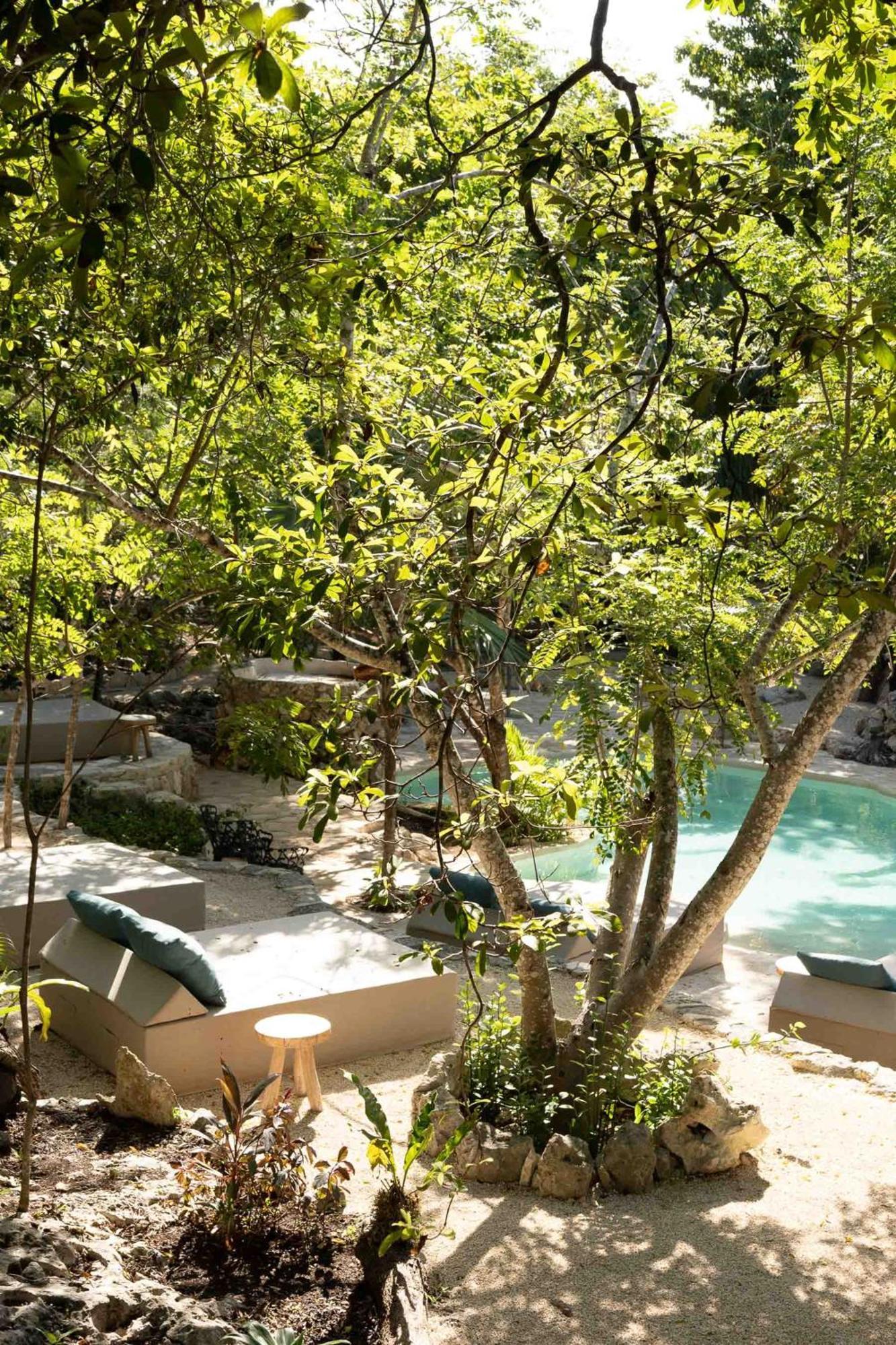 Pepem Holistic Experience - Peaceful Retreat Near Tulum (Adults Only) Villa Buitenkant foto